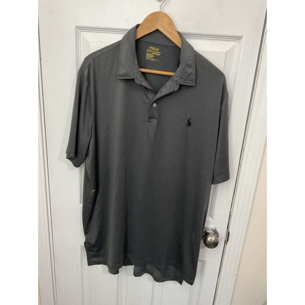 Polo Ralph Lauren Performance Polo Shirt